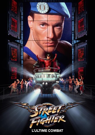 Street Fighter : L'Ultime combat