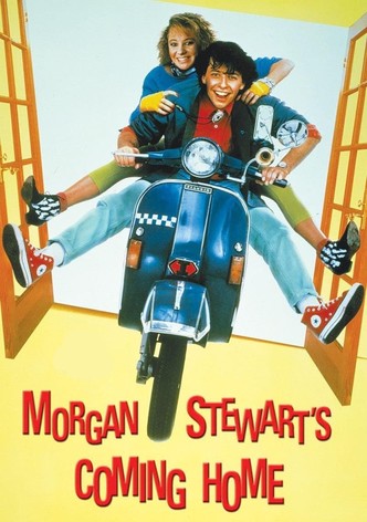Morgan Stewart's Coming Home