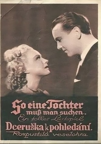 Dceruska k pohledáni