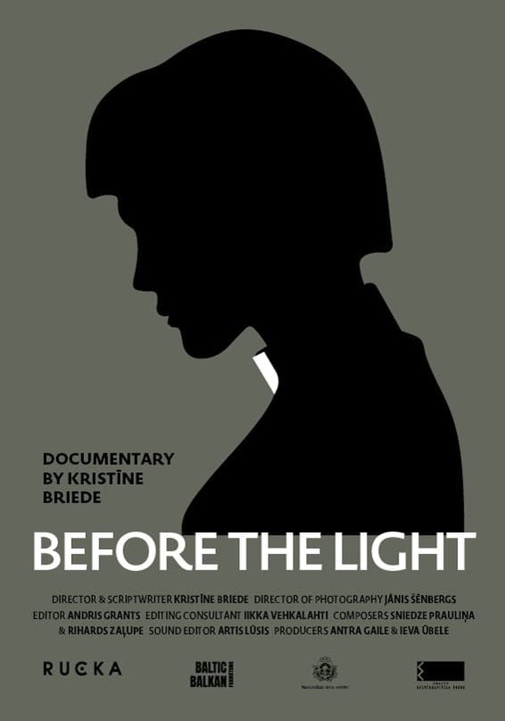 Before the Light