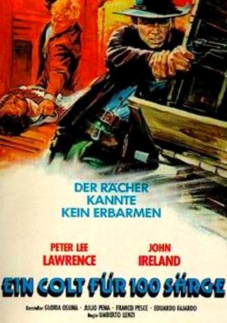 Ein Colt für hundert Särge