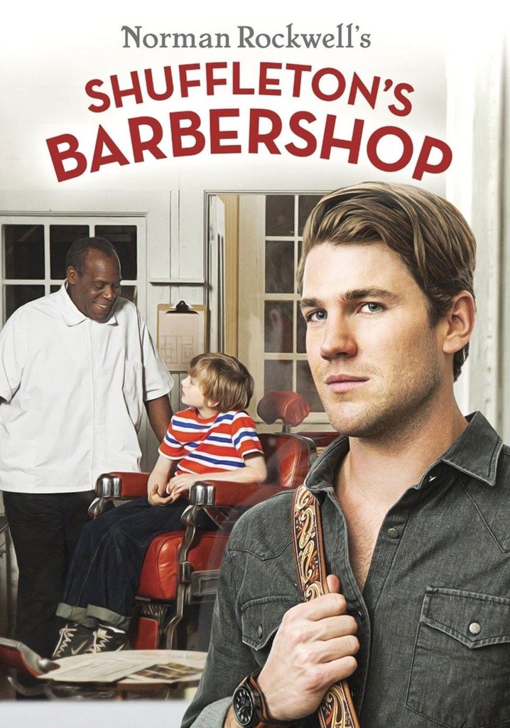 Shuffleton's Barbershop
