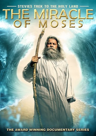 Stevie's Trek to the Holy Land: Miracle of Moses