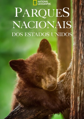 Parques Nacionais dos Estados Unidos