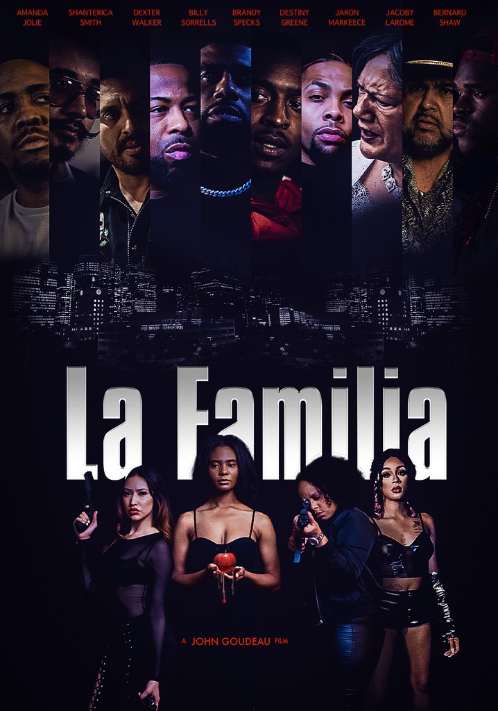 La Familia - movie: where to watch stream online