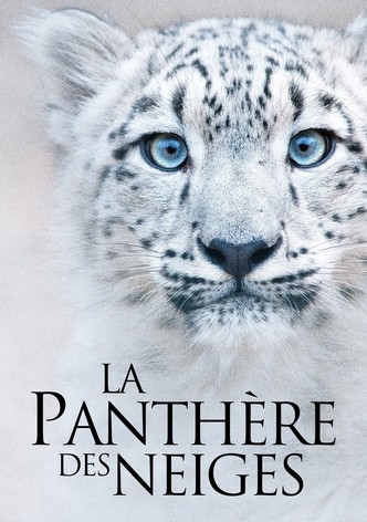 La Panthère des neiges