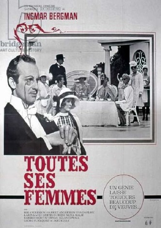 Toutes ses femmes