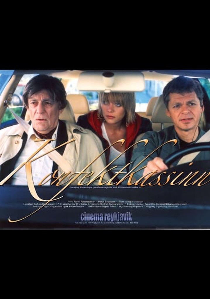 The Box of Chocolates