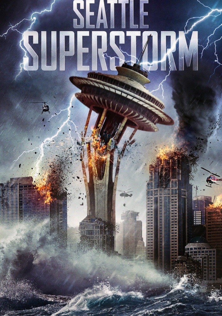 Seattle Superstorm