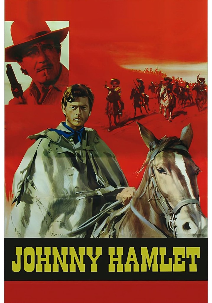 Johnny Hamlet streaming where to watch online?