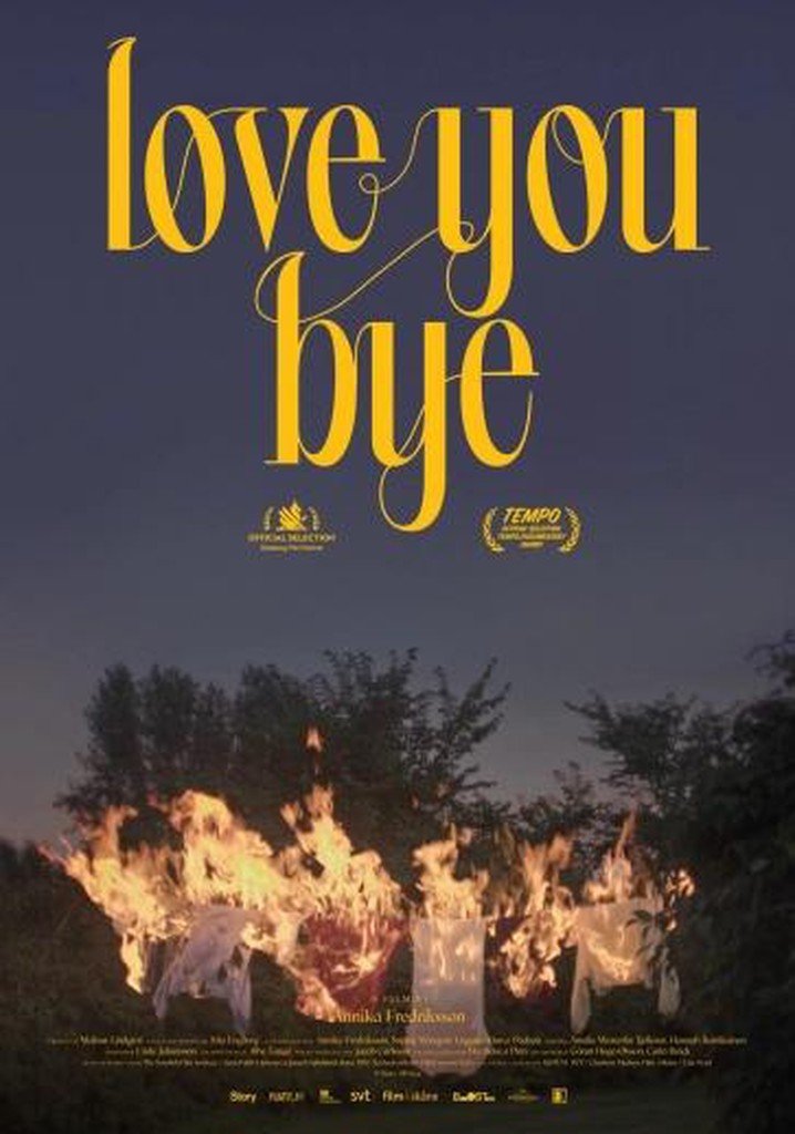 Love You Bye streaming: where to watch movie online?