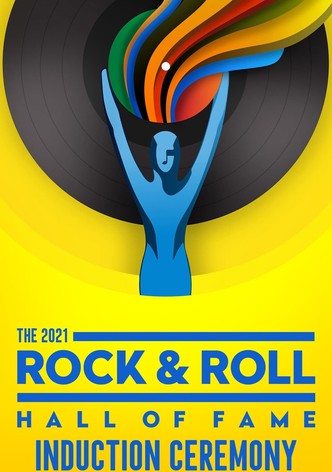 The 2021 Rock & Roll Hall of Fame Induction Ceremony