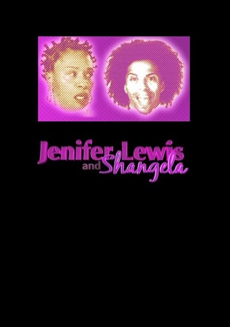 Jenifer Lewis and Shangela