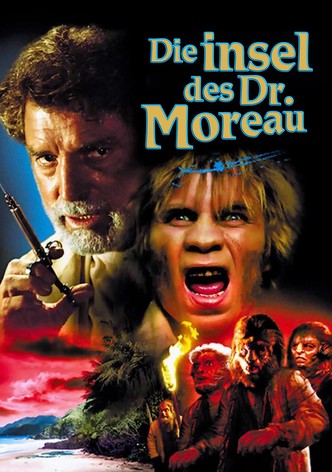 Die Insel des Dr. Moreau
