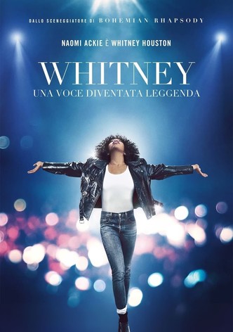 Whitney - Una voce diventata leggenda