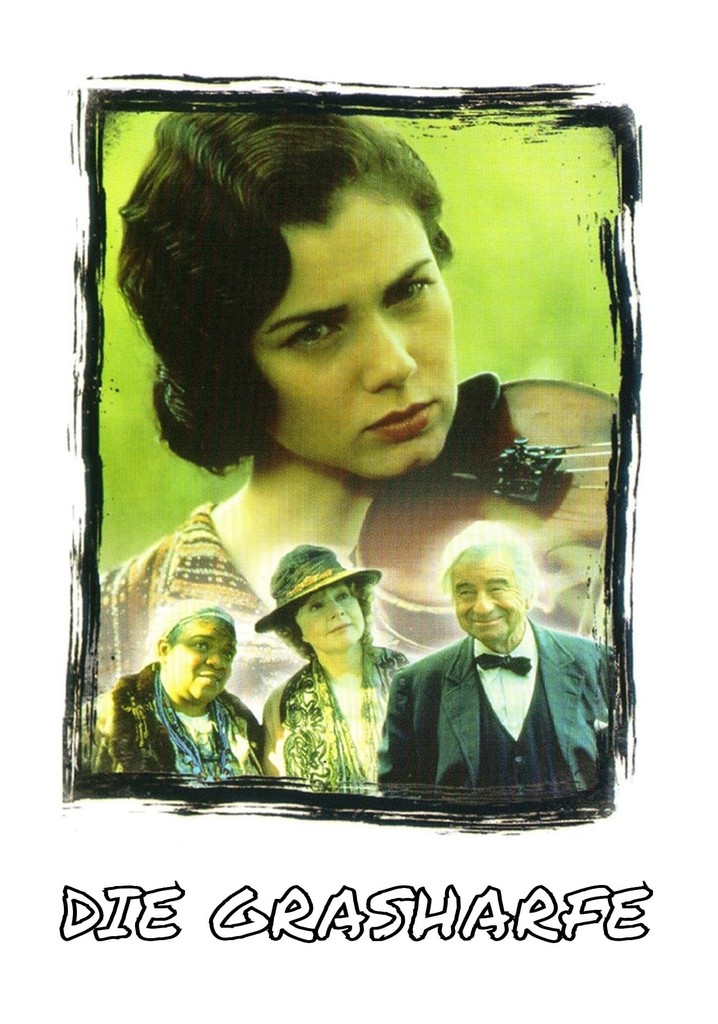 Die Grasharfe Stream Jetzt Film online anschauen