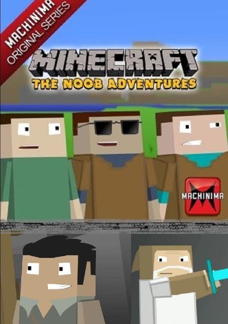 Minecraft: The n00b Adventures