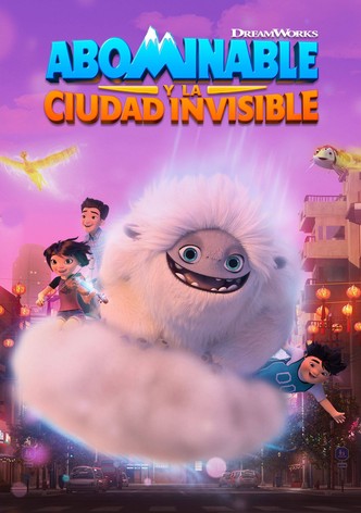 Abominable y la ciudad invisible