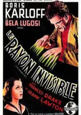 Le Rayon invisible