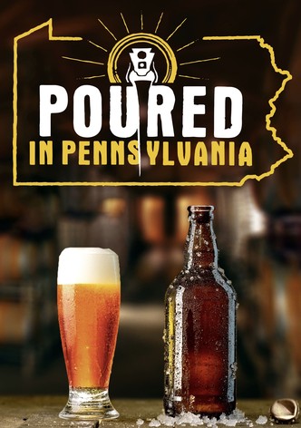 Poured in Pennsylvania