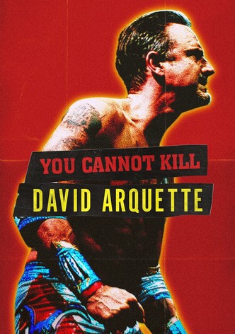 No podréis matar a David Arquette