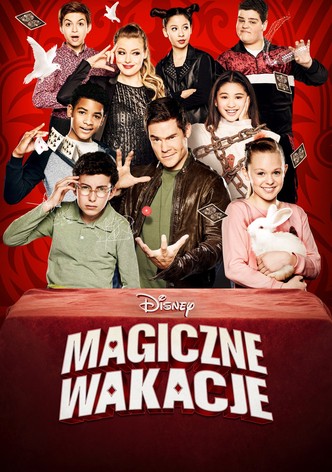 Magiczne wakacje