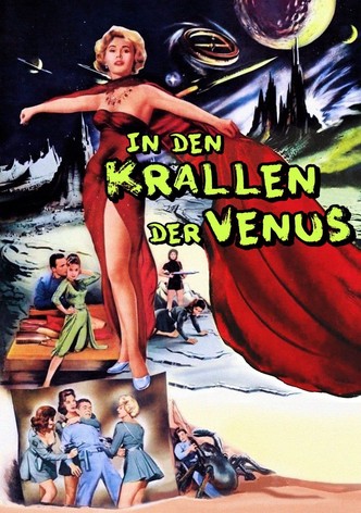 In den Krallen der Venus