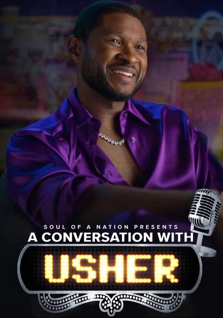 Soul of a Nation Presents: A Conversation With Usher
