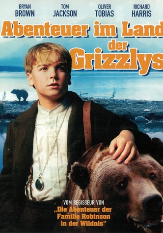 Abenteuer im Land der Grizzlys