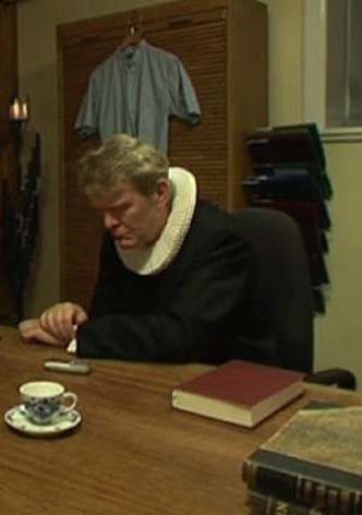 Presturinn, djákninn og brúðguminn