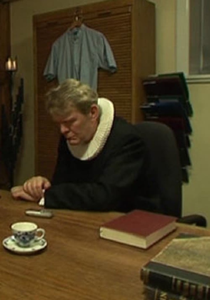 The Priest, Deacon and Groom