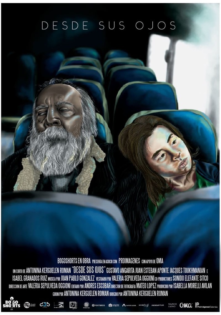 Desde Sus Ojos