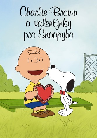 Charlie Brown a valentýnky pro Snoopyho