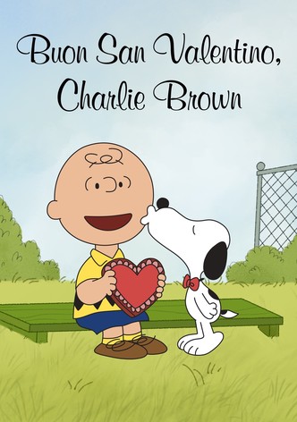 Buon San Valentino, Charlie Brown