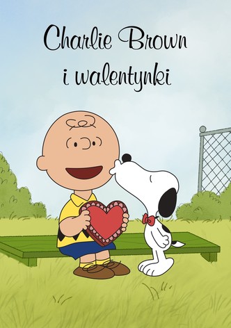 Charlie Brown i walentynki