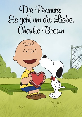 Die Peanuts: Es geht um die Liebe, Charlie Brown