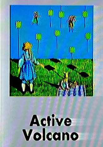 Active Volcano