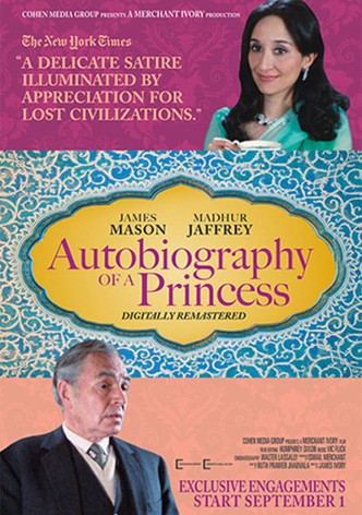 Autobiography of a Princess