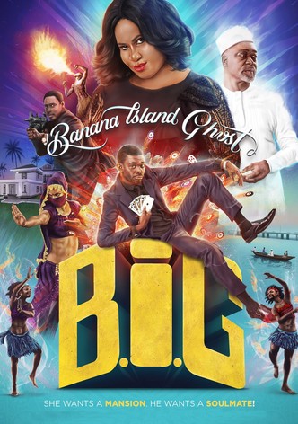 Le Fantôme De Banana Island