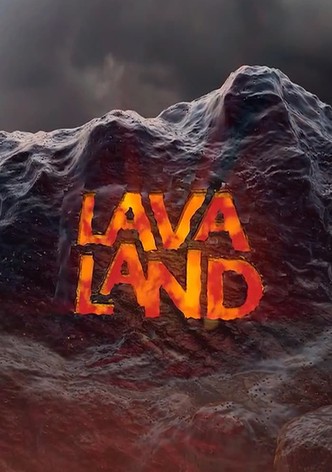 Lava Land - Glowing Hawaii