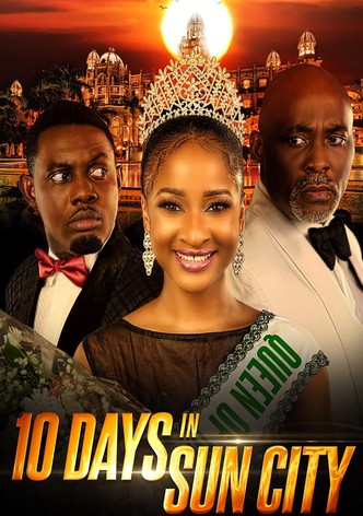 10 jours à Sun City