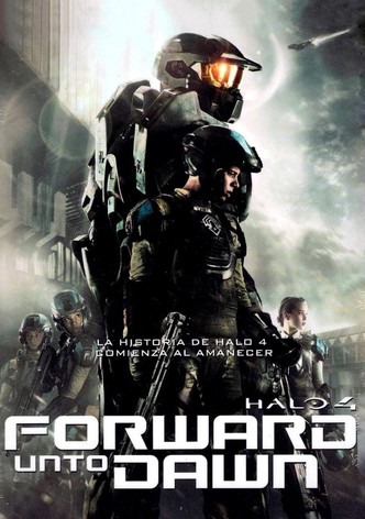 Halo 4: Adelante hasta el amanecer