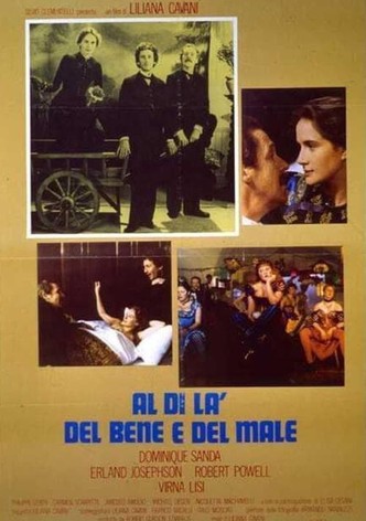 Al di là del bene e del male