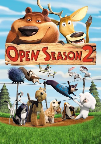 Open Season 2