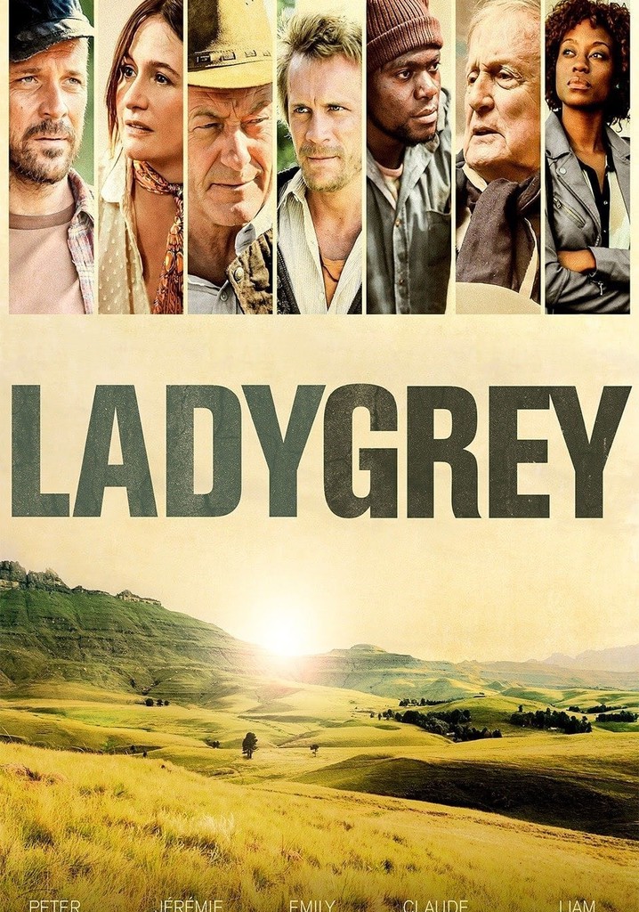 Ladygrey