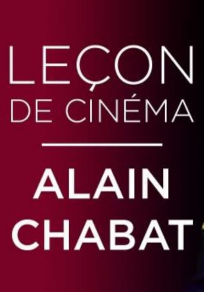 Alain Chabat : Leçon de cinéma
