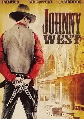 Johnny West