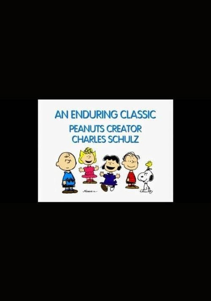 An Enduring Classic: Peanuts Creator Charles Schulz