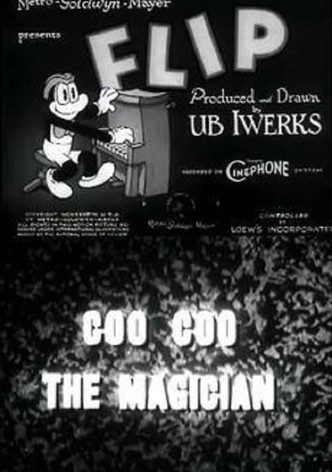 Coo Coo the Magician