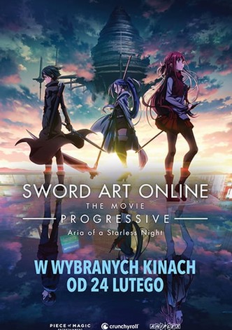 Sword Art Online: Progressive - Aria of a Starless